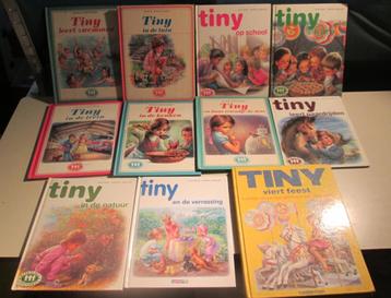 11 Prima Leesboeken voor meisjes - TINY beschikbaar voor biedingen