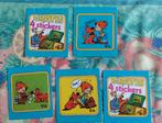 5 stickers voor boule en billboards., Ophalen of Verzenden, Gebruikt, Strip of Tekenfilm