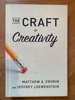 Le métier de la créativité, Livres, Comme neuf, Enlèvement ou Envoi, M.A. Cronin & J. Loewenstein