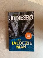 Jo Nesbø - De jaloezieman, Boeken, Thrillers, Ophalen of Verzenden, Zo goed als nieuw, Jo Nesbø