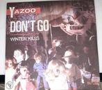 Vinyl 45trs- yazoo - don't go, Ophalen of Verzenden, Gebruikt