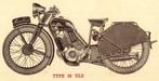 Sarolea ULD, Motoren
