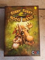 BUNNY BUNNY MOOSE MOOSE - jeu familial Vlaada Chvatil, Enlèvement ou Envoi