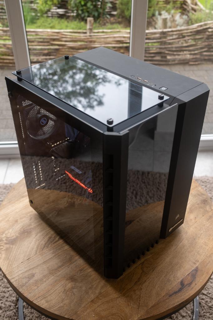 Gaming PC / AMD Threadripper 3960X 24 Core/ 10GB NVIDIA GEFO, Computers en Software, Desktop Pc's, Zo goed als nieuw, 4 Ghz of meer