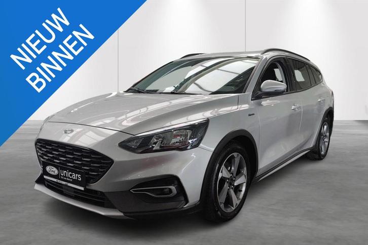 Ford Focus Clipper 1.5 EcoBlue 88kW Aut. Active Business, Auto's, Ford, Bedrijf, Te koop, Focus, Airconditioning, Climate control