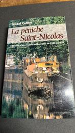 La péniche Saint-Nicolas de Michel Caffier, Enlèvement ou Envoi, Comme neuf