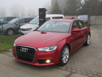 Audi A6 3.0 V6 TFSI Quattro S tronic beschikbaar voor biedingen