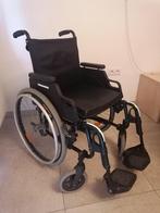 Plooibare en verstelbare rolstoel Sunrise Medical Breezy X2, Diversen, Ophalen, Gebruikt