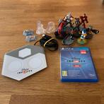 Disney Infinity 2.0 pour Sony PS4 + Portail + 11 Figurines, Consoles de jeu & Jeux vidéo, Enlèvement ou Envoi, 2 joueurs, À partir de 7 ans