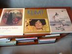 3 grote schilderboeken: Klimt, Tanguy, Van Bruegel tot Ruben, Ophalen of Verzenden, Gelezen, Schilder- en Tekenkunst