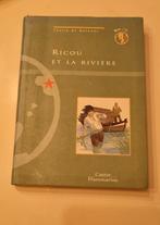 Livre Ricou et la rivière, Livres, Enlèvement, Utilisé, T'halie de Molènes, Belgique
