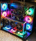 Game PC / RTX 4080 / Ryzen 7 7800X3D Gaming Computer 4K, 32 GB, 1tb, Amd ryzem 7 7800x3d, Ophalen of Verzenden