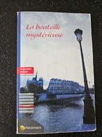 La bouteille mystérieuse, Ophalen