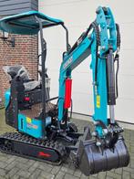 Minigraafmachine BAGGER PRO1000 3x graafbakken 3 jaar garant, Ophalen, Graafmachine