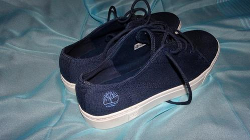 Timberland Sensorflex Comfort System, Navy Sneakers, Kleding | Heren, Schoenen, Nieuw, Sneakers, Blauw, Verzenden