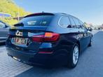 BMW 5 Serie 518 Touring 518 d (bj 2014), 100 kW, Euro 6, 4 cilinders, 136 pk