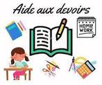 Aide aux devoirs, À partir de 10 ans