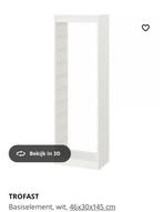 Ikea Trofast kast wit - 145 cm, Huis en Inrichting, Ophalen, Gebruikt