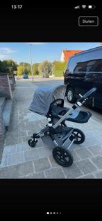 Bugaboo Cameleon buggy incl. toebehoren én gratis Maxi-Cosi, Kinderen en Baby's, Buggy's, Ophalen, Gebruikt, Overige merken, Voetenzak