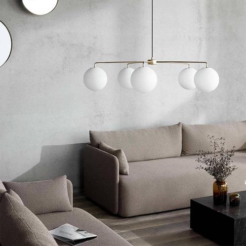 Hanglamp Audo Copenhagen, Huis en Inrichting, Lampen | Hanglampen, Zo goed als nieuw, Ophalen