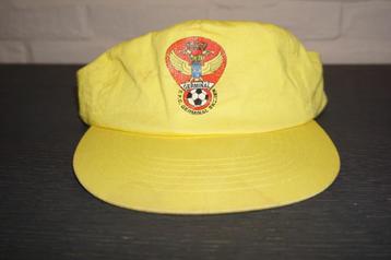 casquette de football vintage - Germinal ekeren, Enlèvement ou Envoi
