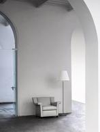Staanlamp One Floor Grey, Nieuw, Metaal, Modern, 150 tot 200 cm