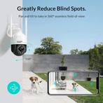 1080P IP Camera Outdoor Security Camera, Ophalen of Verzenden, Buitencamera