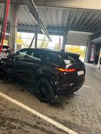 Range rover evoque p160 s, Auto's, Automaat, Zwart, Leder, Grijs