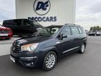 SsangYong Rodius Lichte vracht 5 zitpl. = €0 BIV / €160 Tak, Auto's, SsangYong, Automaat, 199 g/km, Zwart, Blauw