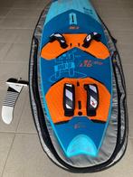 Windsurfboard Tabou 3S Classic LTD 97 liter nieuw, Watersport en Boten, Windsurfen, Ophalen, Minder dan 250 cm, Nieuw, Met vin(nen)