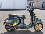Vespa GTS Sport - Racing Sixties, Ophalen, Overige modellen, 125 cc, Zo goed als nieuw
