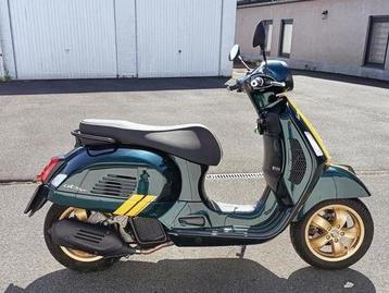 Vespa GTS Sport - Racing Sixties beschikbaar voor biedingen