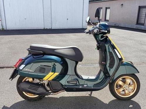Vespa GTS Sport - Racing Sixties, Fietsen en Brommers, Scooters | Vespa, Zo goed als nieuw, Overige modellen, Benzine, Ophalen