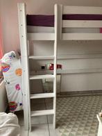 stapelbed/ hoogslaper, Huis en Inrichting, Ophalen, Zo goed als nieuw, Eenpersoons, Stapelbed