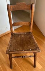 Stoel Antiek, Ophalen