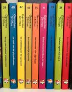 Geronimo Stilton - 9 boeken 25€ of per boek 3€, Ophalen of Verzenden, Zo goed als nieuw, Geronimo Stilton