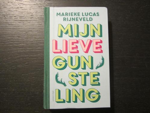 Mijn lieve gunsteling  -Marieke Lucas Rijneveld-, Boeken, Literatuur, Ophalen of Verzenden