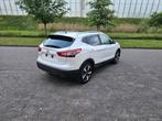 Nissan Qashqai 1.2 benzine 115 pk Airco E5b 168.dkm bj 2014, Euro 5, Stof, Zwart, 4 cilinders