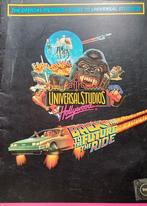 Réservez aux États-Unis Universal Studios 1993, Enlèvement ou Envoi, Comme neuf