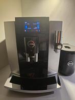 Jura E8 Volautomatische koffiemachine Platina, Enlèvement, Comme neuf