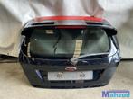 FORD FIESTA 6 Zwart achterklep 3 deurs 2008-2016, Gebruikt, Achter, Ford, Deur