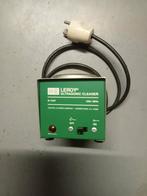 LEROY ULTRASOONREINIGER, Ophalen, Zo goed als nieuw
