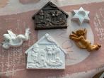 Kerstdecoratie, Diversen, Ophalen