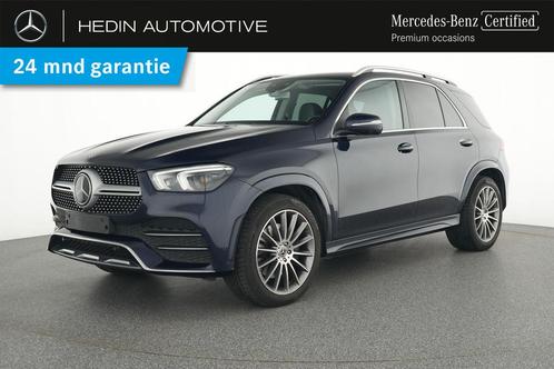 Mercedes-Benz GLE 350d 4MATIC, Auto's, Mercedes-Benz, Bedrijf, Te koop, GLE, 360° camera, 4x4, Bluetooth, Centrale vergrendeling