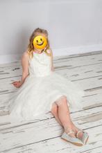 Belle robe de communion de Miss Leod taille 140, Robe ou Jupe, Enlèvement ou Envoi, Miss leod, Comme neuf