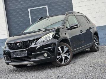 Peugeot 2008 Gt Line * Toit pano * disponible aux enchères