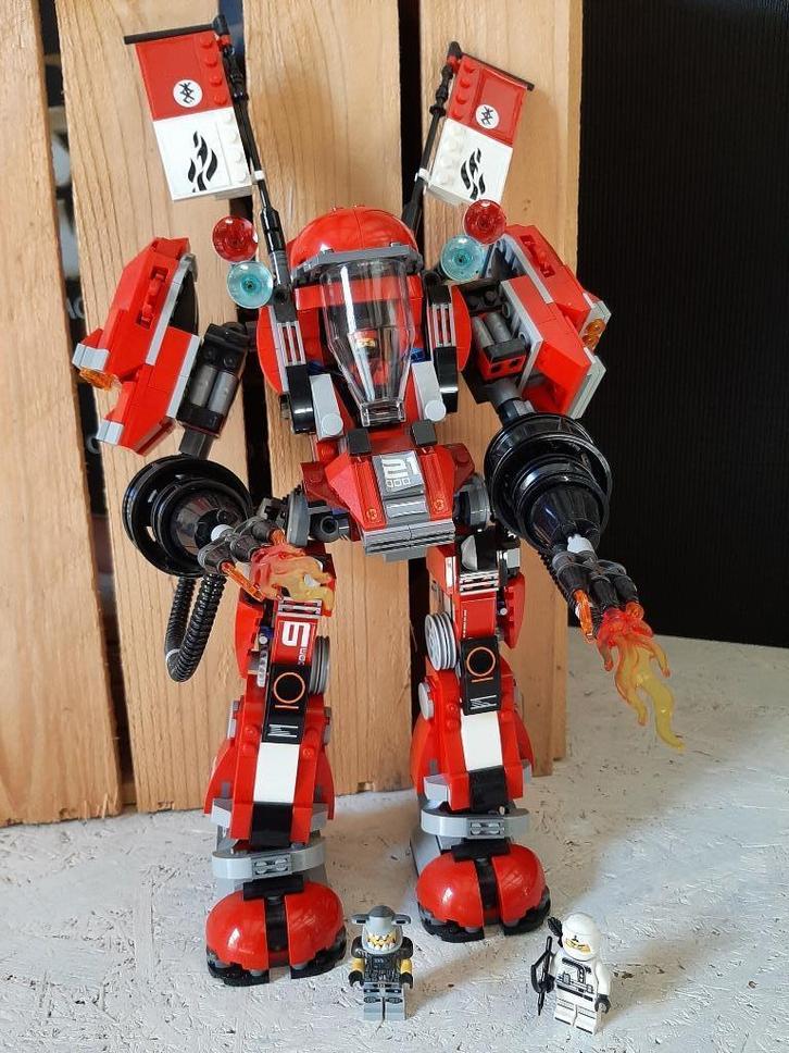 LEGO Ninjago - 70615, Kinderen en Baby's, Speelgoed | Duplo en Lego, Zo goed als nieuw, Lego, Ophalen of Verzenden