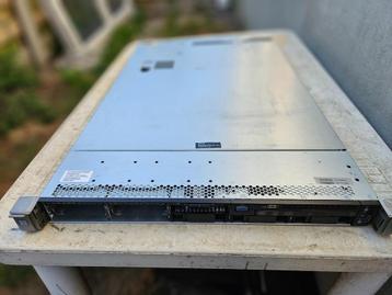 HP server DL360 G9 1U 843374-425 1x E5-2620 v4 32GB 2x500W beschikbaar voor biedingen