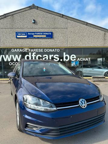 Golf 7 break beschikbaar voor biedingen