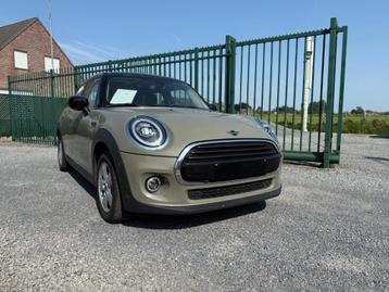 Mini cooper 1500 benzine, 134pk, automaat, 5 deurs, garantie beschikbaar voor biedingen